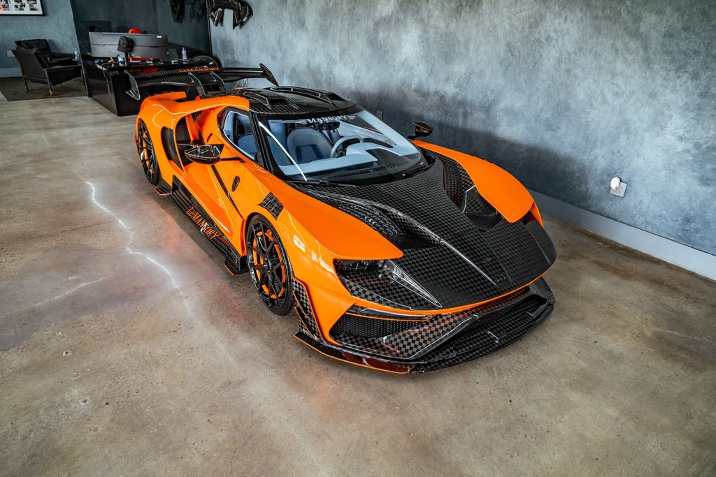 2018 Ford GT base Miami FL