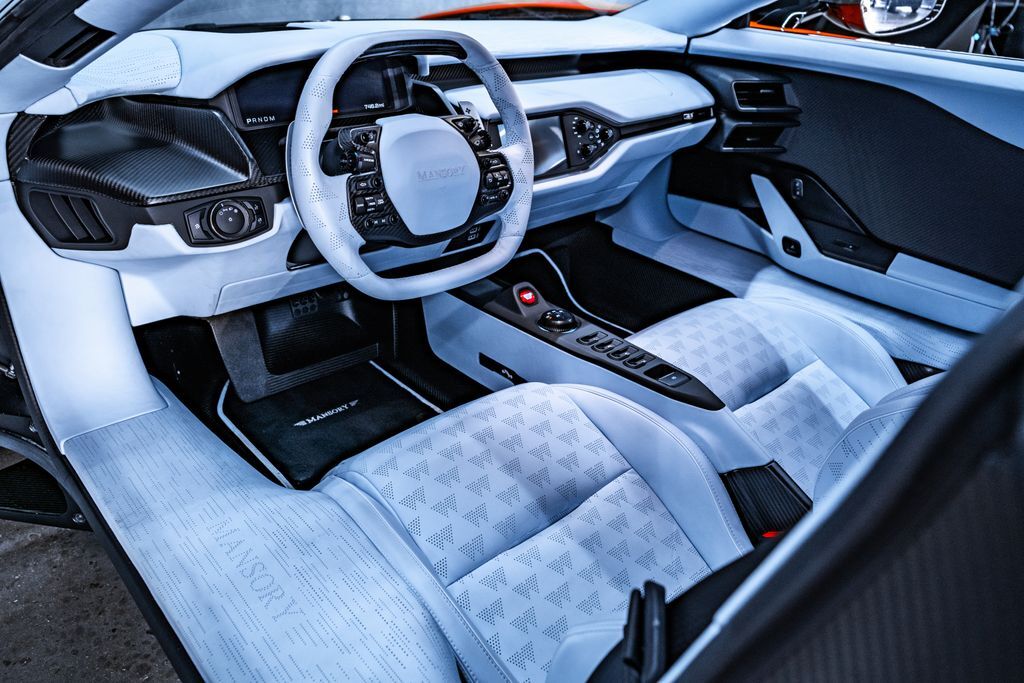 2018 Ford GT base Miami FL