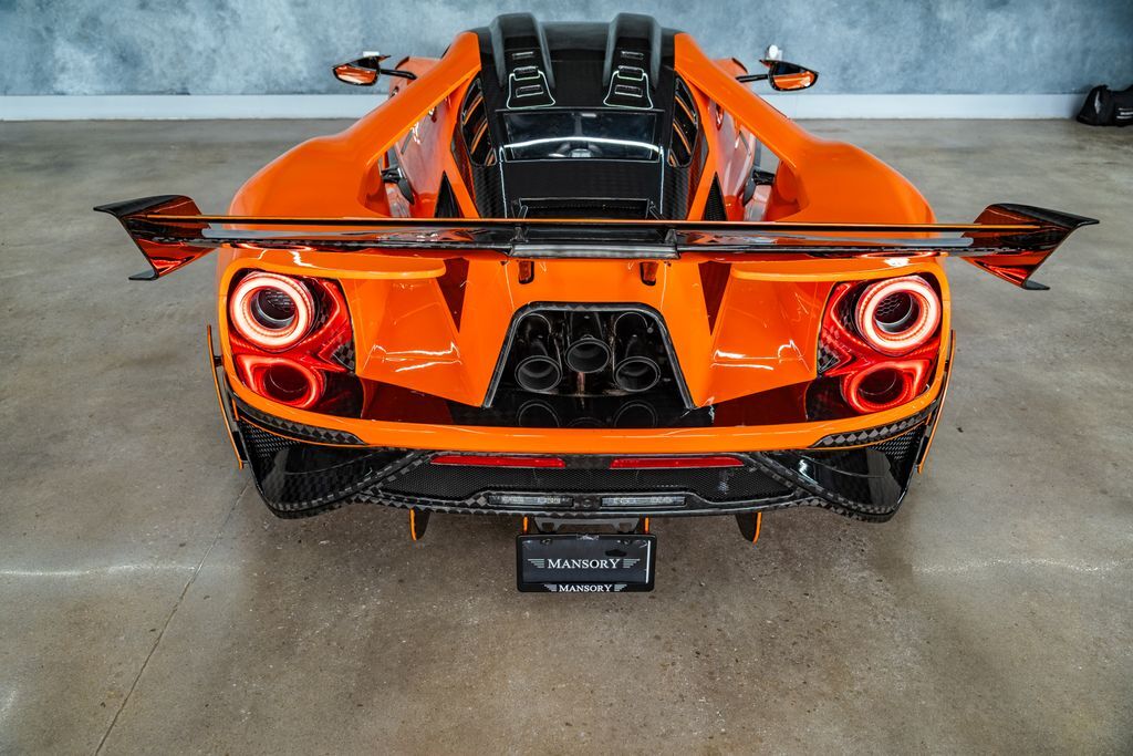 2018 Ford GT base Miami FL
