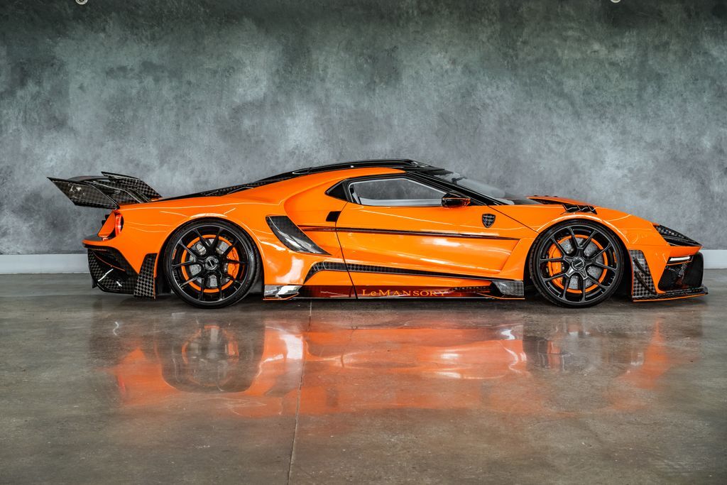 2018 Ford GT base Miami FL