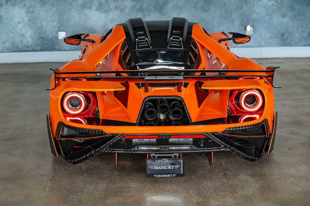 2018 Ford GT base Miami FL