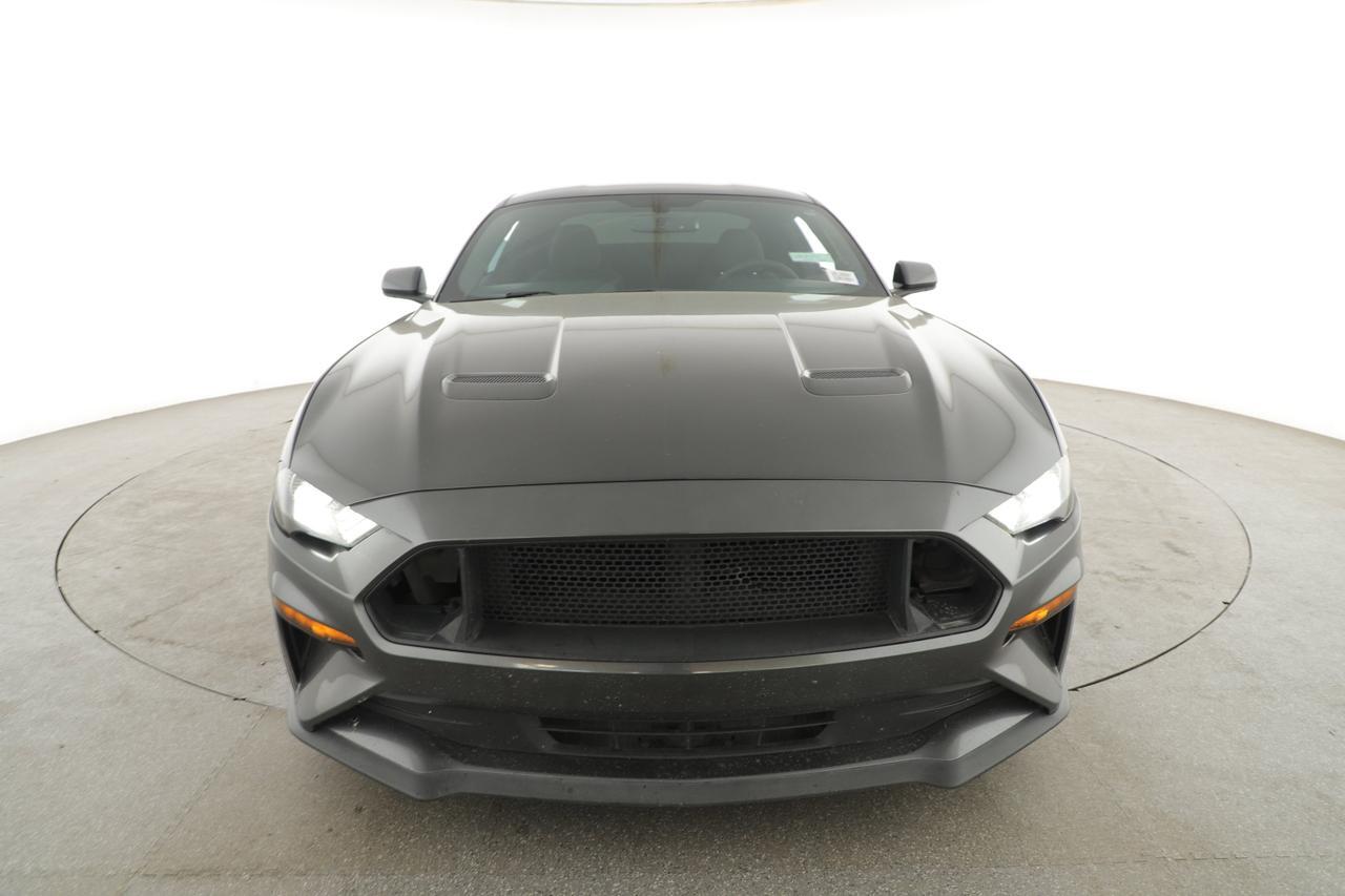 2018 Ford Mustang New Braunfels TX