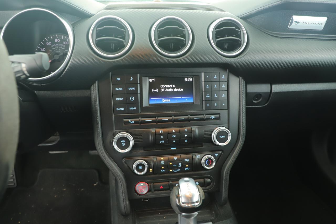 2018 Ford Mustang New Braunfels TX