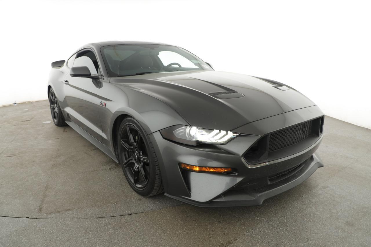 2018 Ford Mustang New Braunfels TX