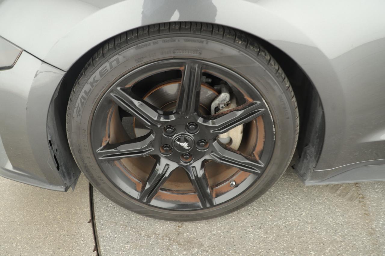 2018 Ford Mustang New Braunfels TX