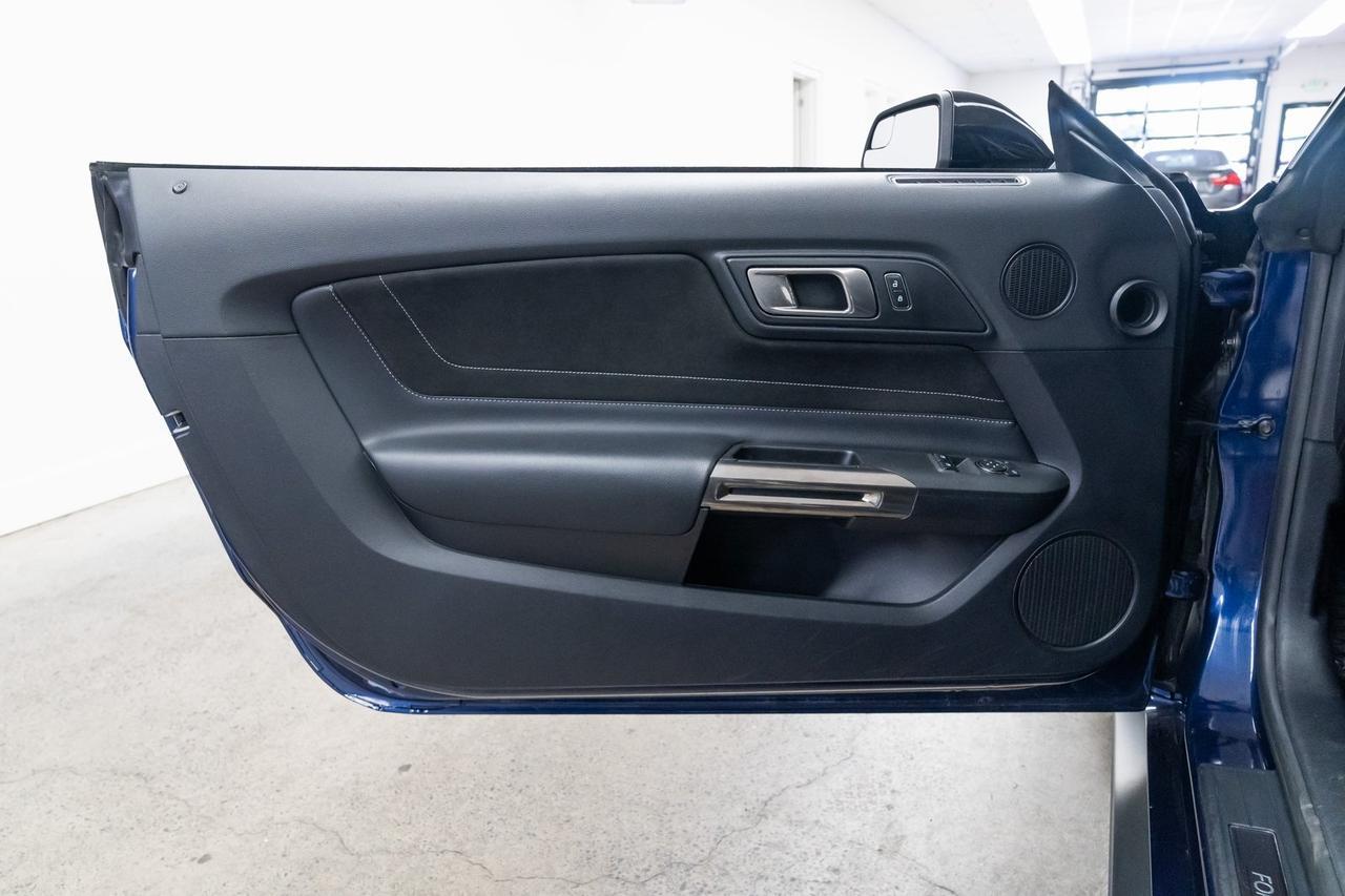 2018 Ford Mustang Convenience Package Vented Seats Back-Up Camera Portland OR