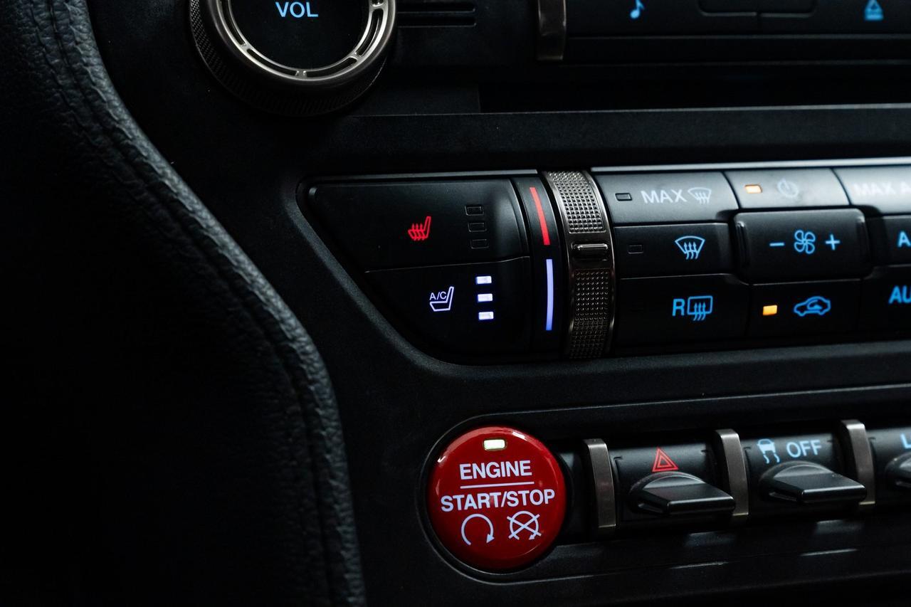 2018 Ford Mustang Convenience Package Vented Seats Back-Up Camera Portland OR