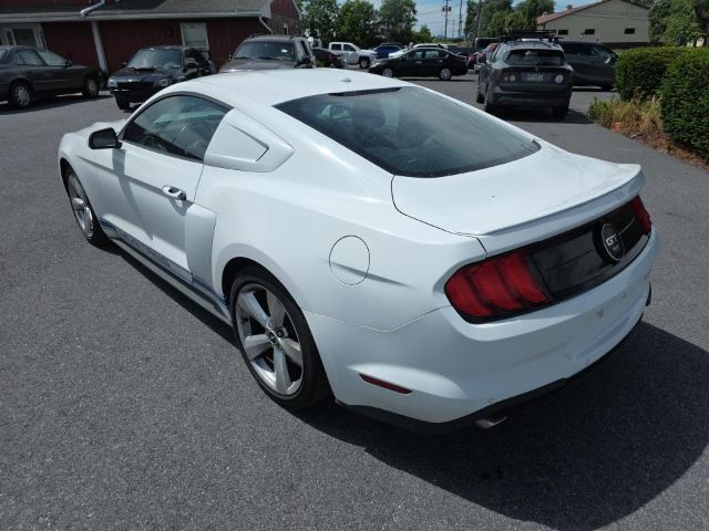 2018 Ford Mustang EcoBoost