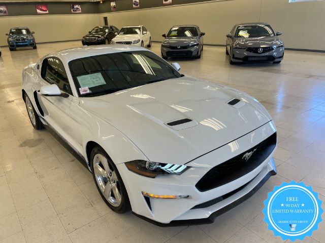2018 Ford Mustang EcoBoost