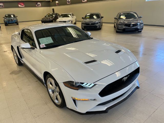 2018 Ford Mustang EcoBoost