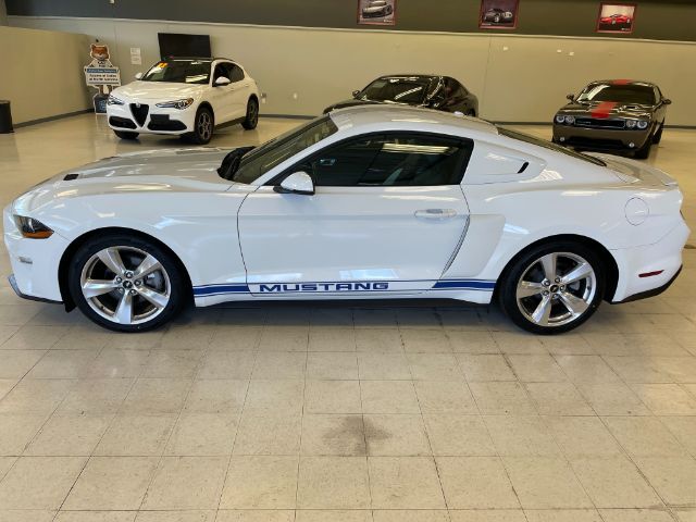 2018 Ford Mustang EcoBoost Dallas NC