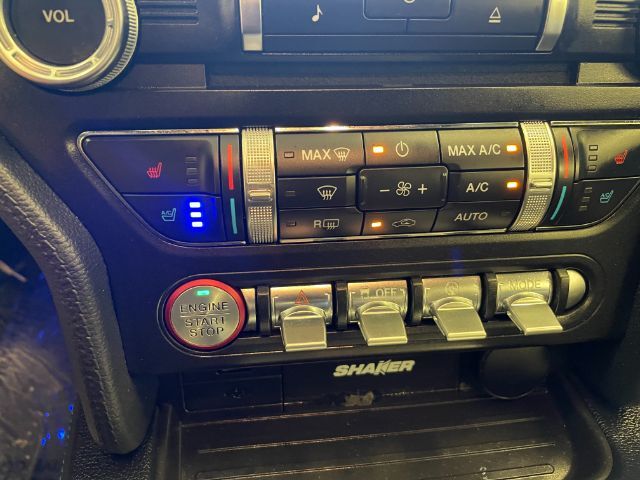 2018 Ford Mustang EcoBoost Dallas NC