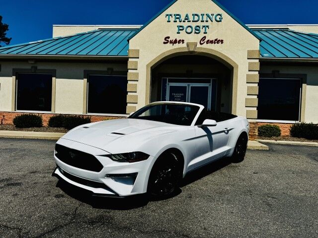 2018 Ford Mustang EcoBoost Conover NC