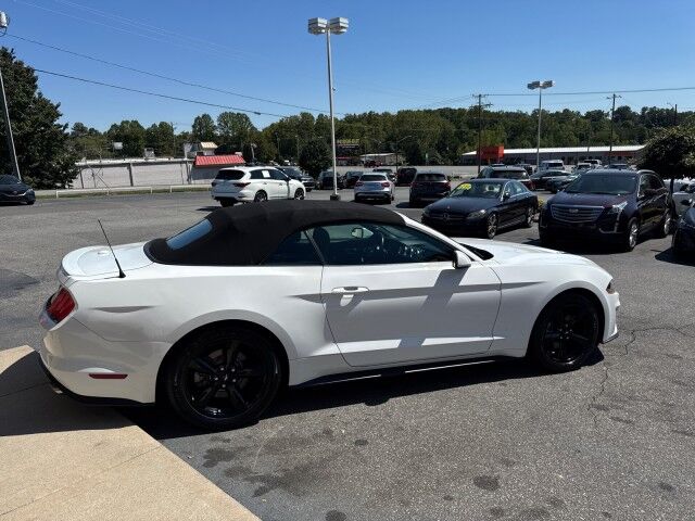 2018 Ford Mustang EcoBoost Conover NC