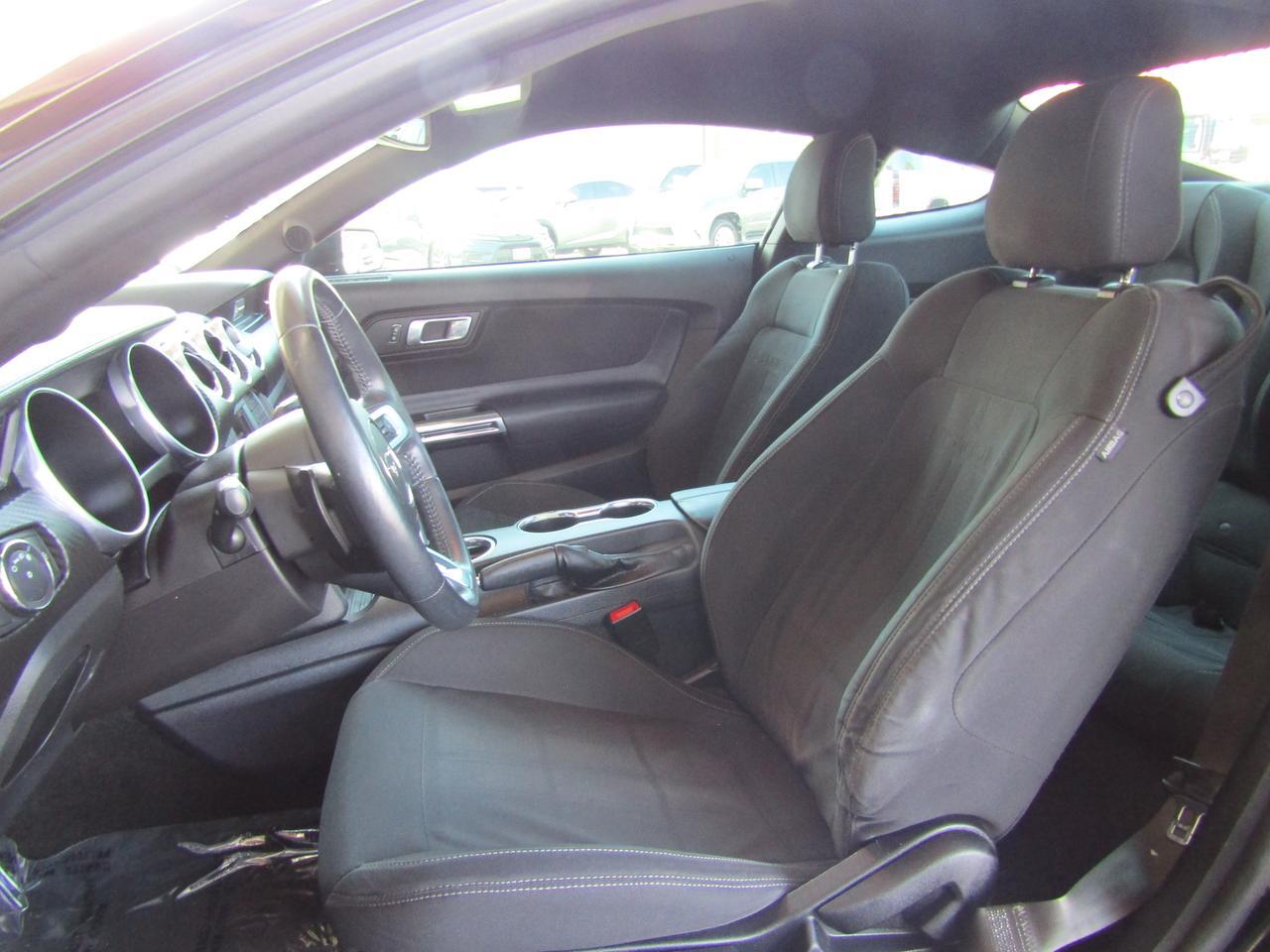 2018 Ford Mustang EcoBoost Fastback Grand Prairie TX