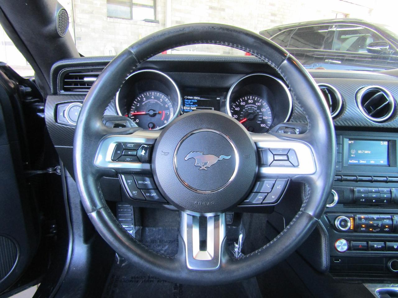 2018 Ford Mustang EcoBoost Fastback Grand Prairie TX