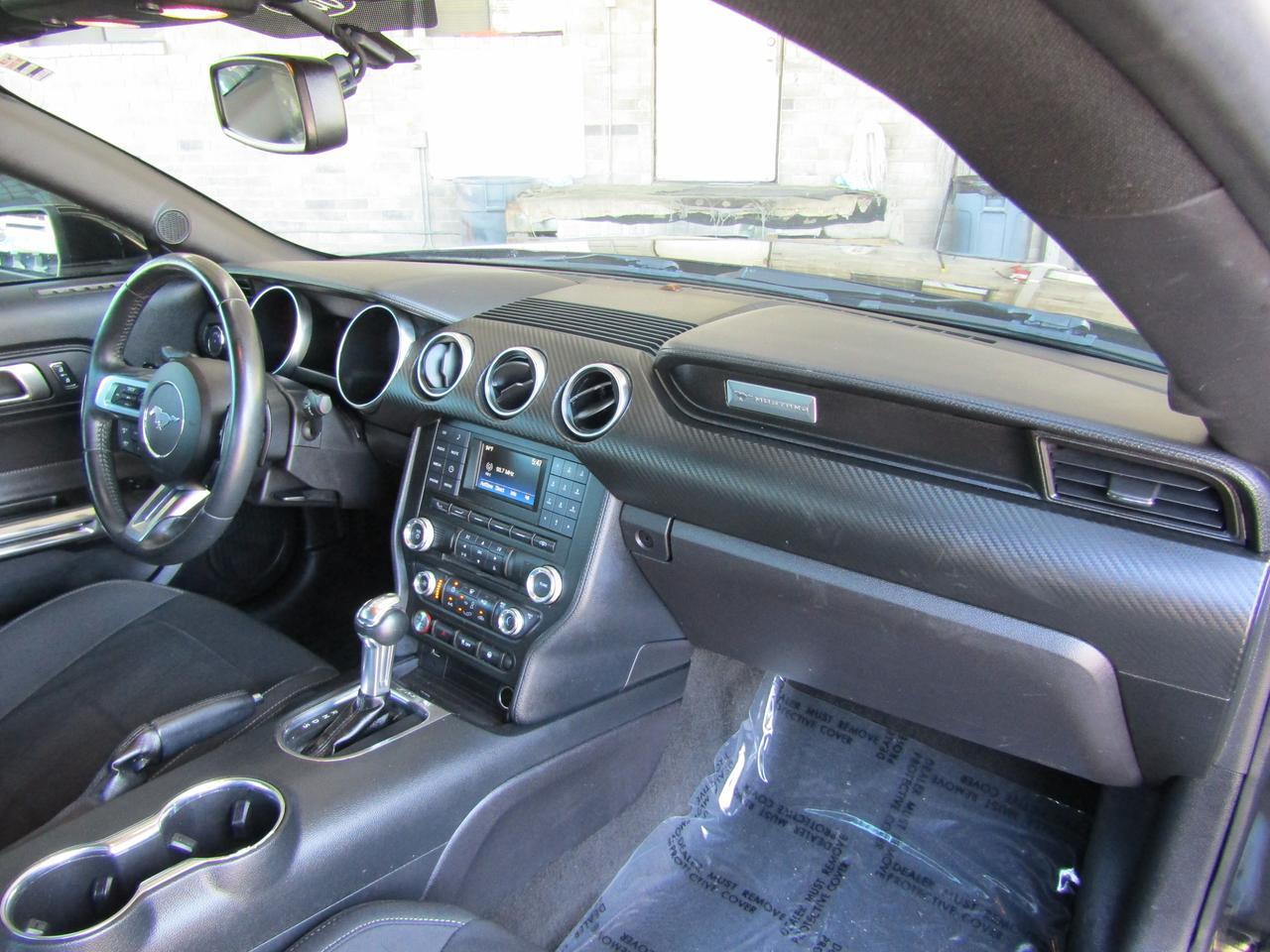 2018 Ford Mustang EcoBoost Fastback Grand Prairie TX