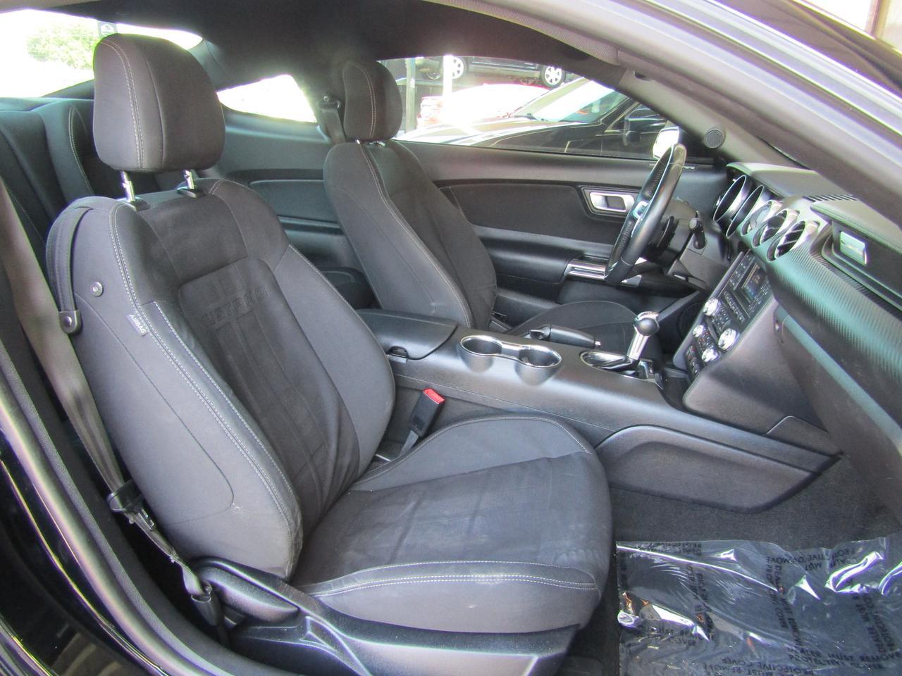 2018 Ford Mustang EcoBoost Fastback Grand Prairie TX