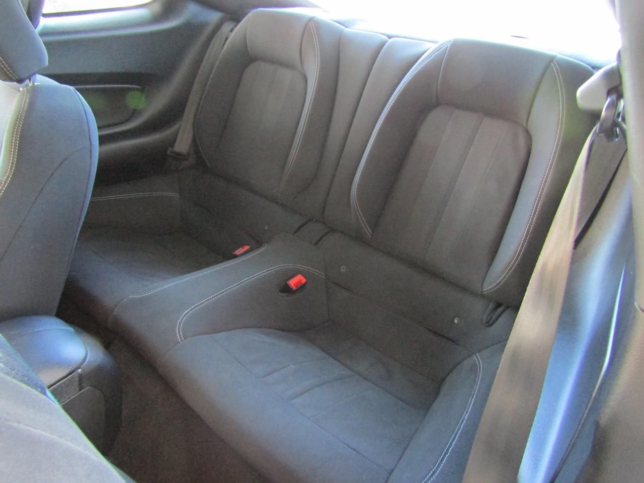 2018 Ford Mustang EcoBoost Fastback Grand Prairie TX