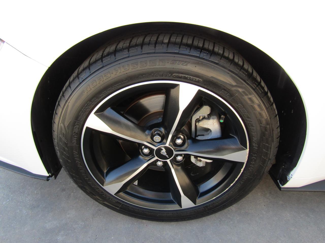 2018 Ford Mustang EcoBoost Fastback Grand Prairie TX