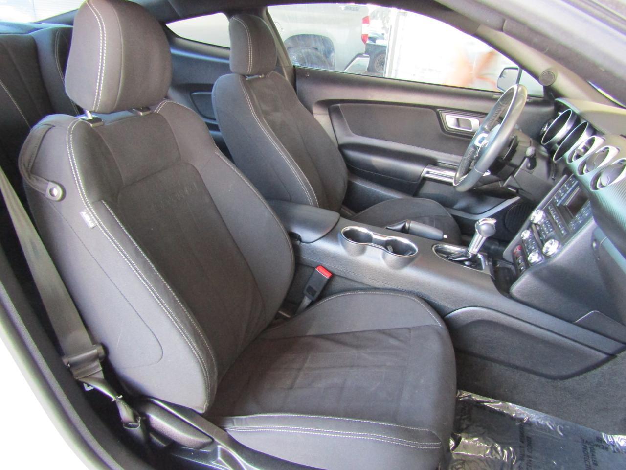 2018 Ford Mustang EcoBoost Fastback Grand Prairie TX