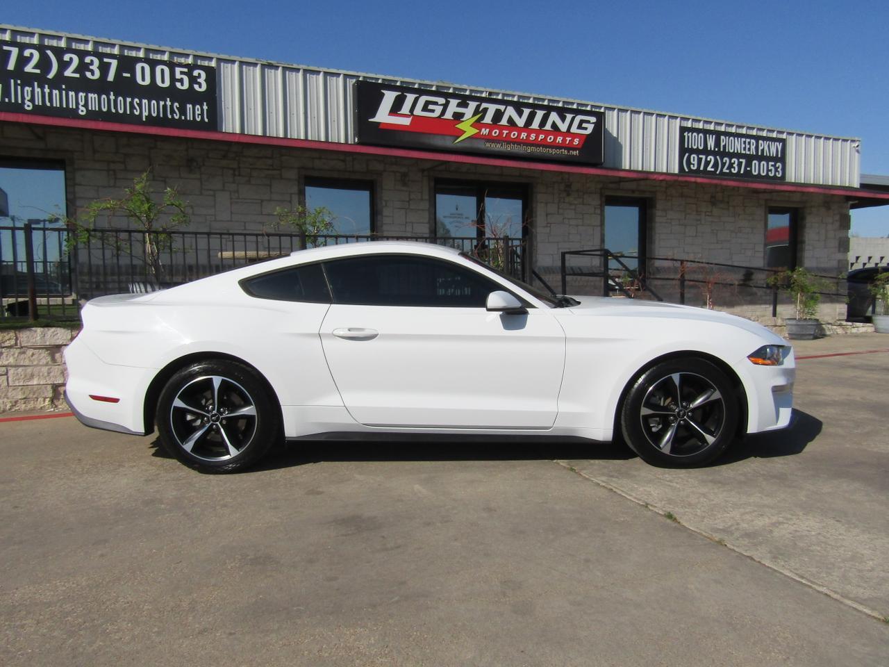 2018 Ford Mustang EcoBoost Fastback Grand Prairie TX