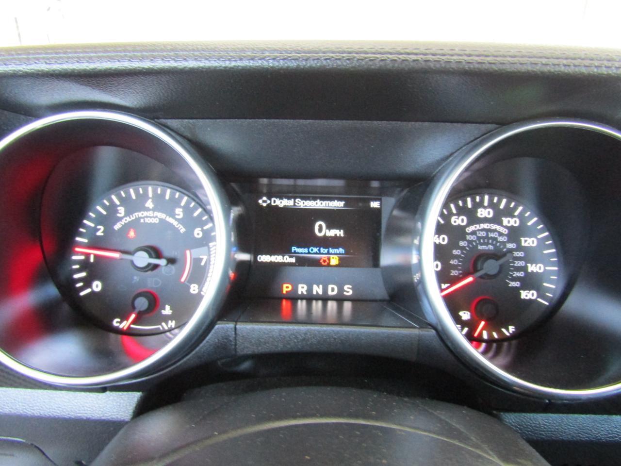 2018 Ford Mustang EcoBoost Fastback Grand Prairie TX