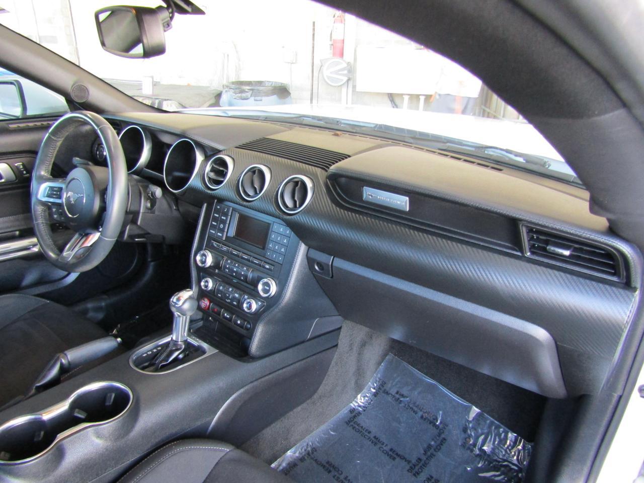 2018 Ford Mustang EcoBoost Fastback Grand Prairie TX