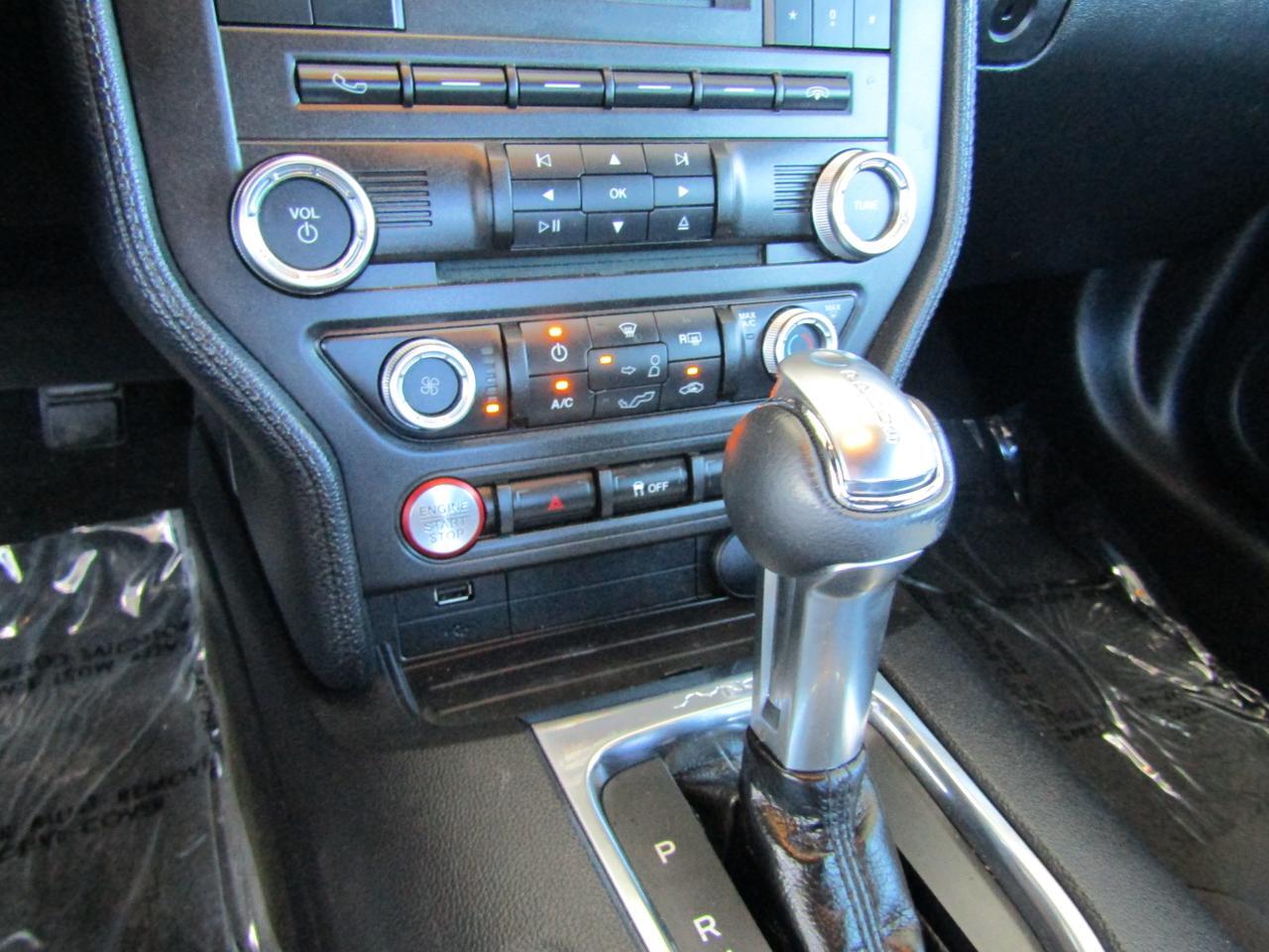 2018 Ford Mustang EcoBoost Fastback Grand Prairie TX