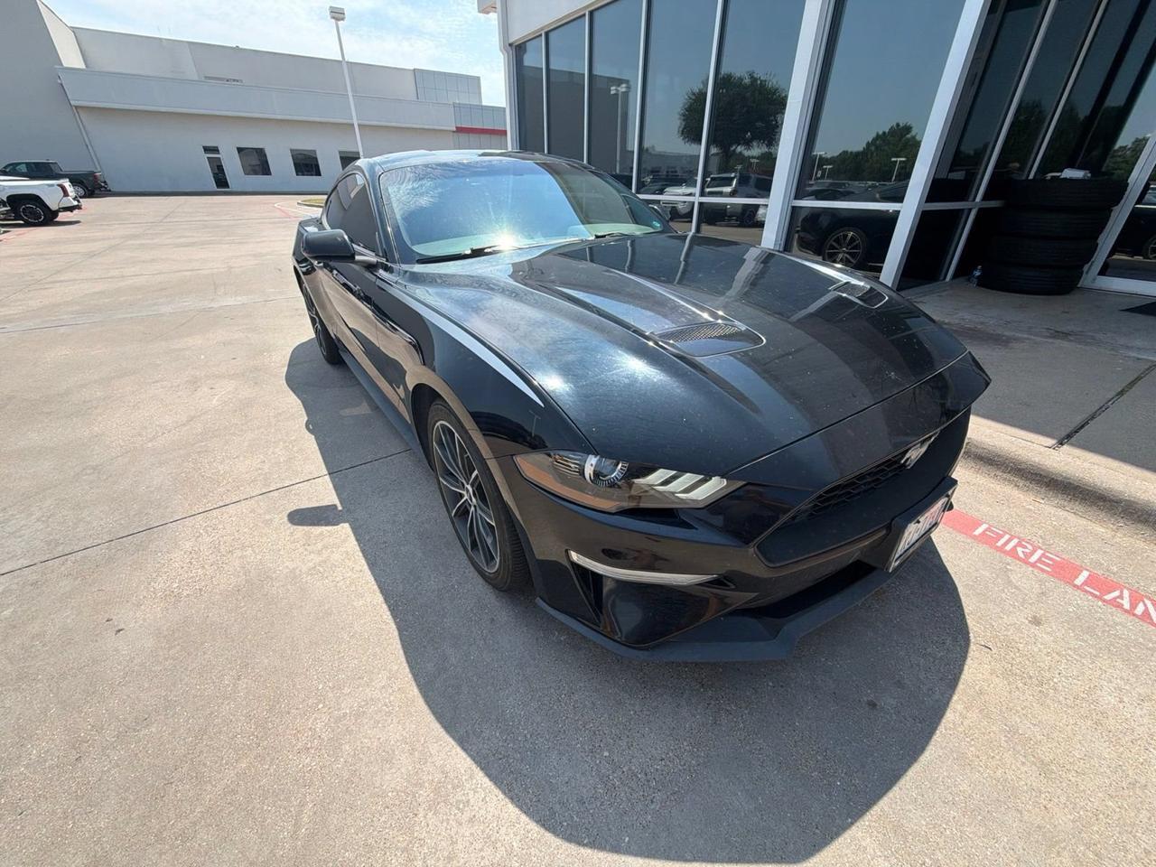 2018 Ford Mustang EcoBoost Hurst TX