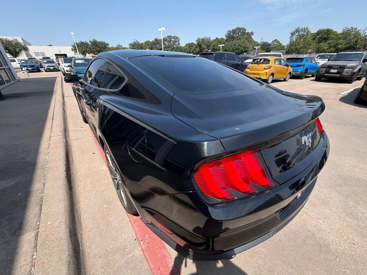 2018 Ford Mustang EcoBoost Hurst TX