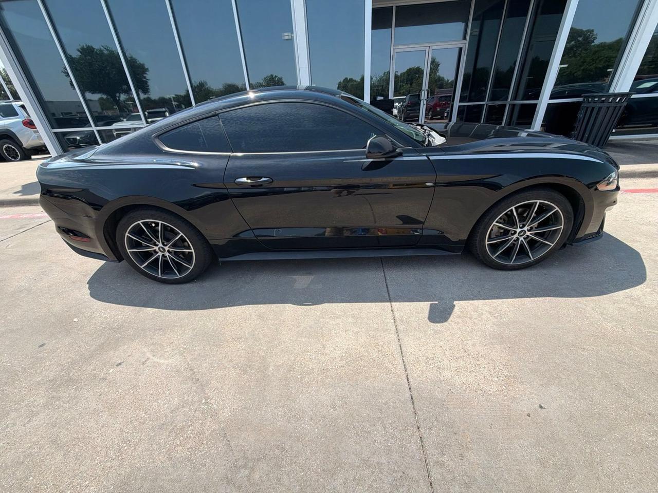 2018 Ford Mustang EcoBoost Hurst TX