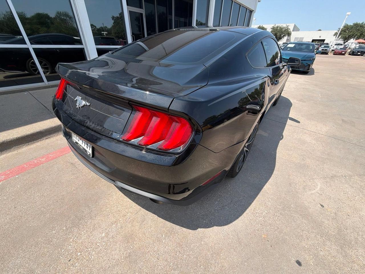 2018 Ford Mustang EcoBoost Hurst TX