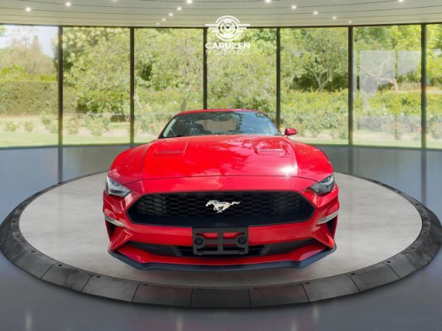 2018 Ford Mustang EcoBoost Houston TX