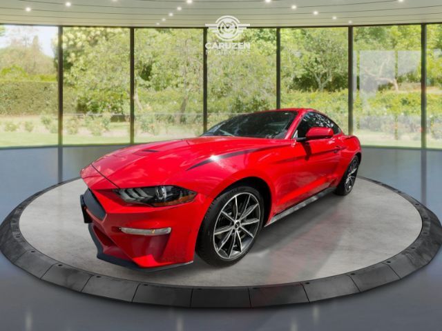 2018 Ford Mustang EcoBoost 58,361 mi.