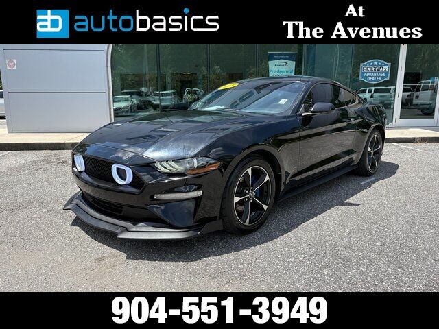 2018 Ford Mustang EcoBoost Jacksonville FL