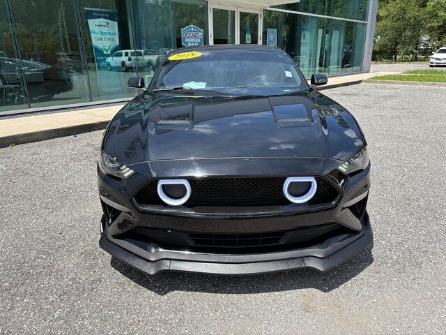 2018 Ford Mustang EcoBoost Jacksonville FL