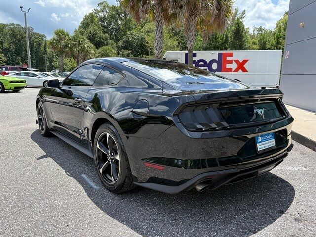 2018 Ford Mustang EcoBoost Jacksonville FL