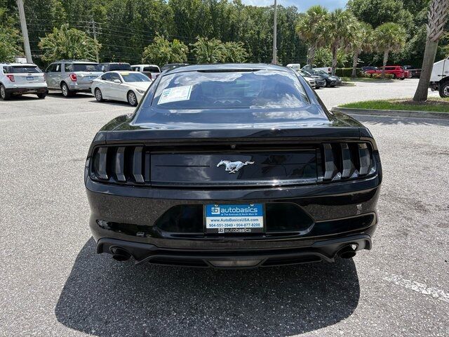 2018 Ford Mustang EcoBoost Jacksonville FL