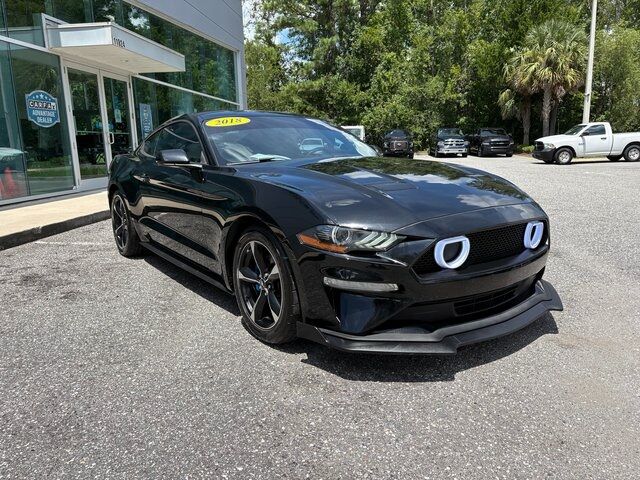 2018 Ford Mustang EcoBoost Jacksonville FL