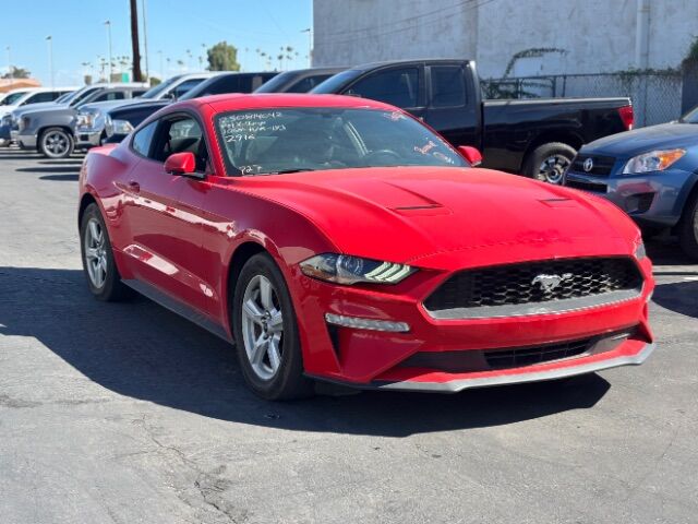 2018 Ford Mustang EcoBoost