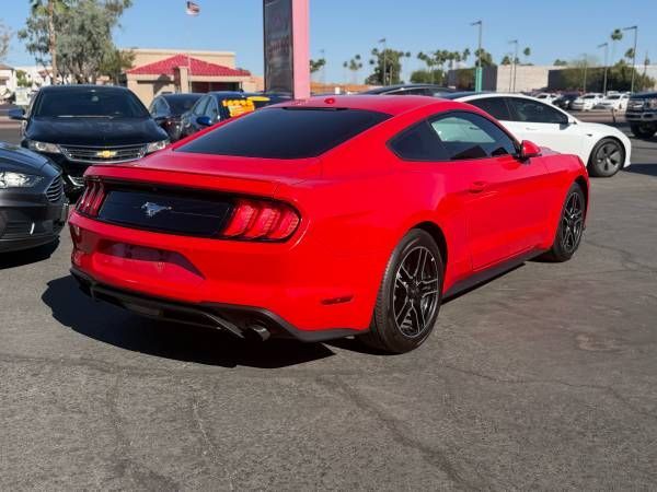 2018 Ford Mustang EcoBoost