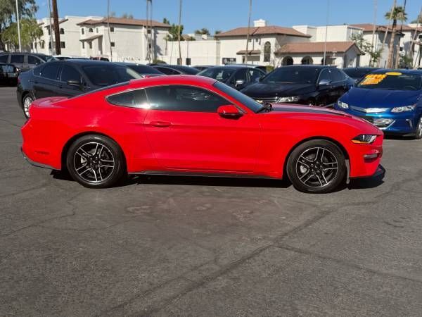 2018 Ford Mustang EcoBoost