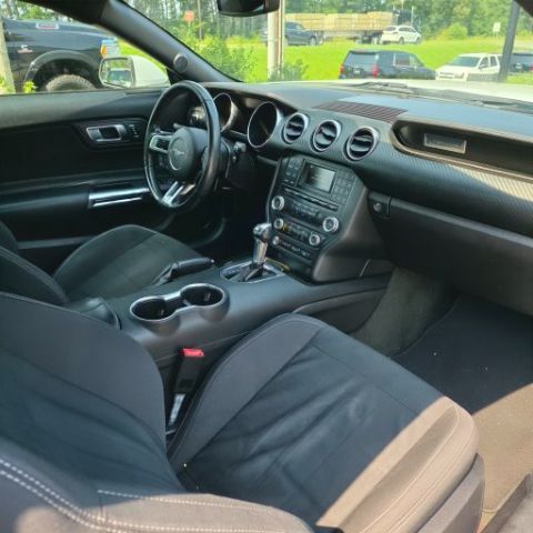 2018 Ford Mustang EcoBoost