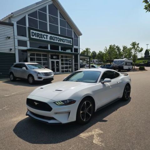 2018 Ford Mustang EcoBoost