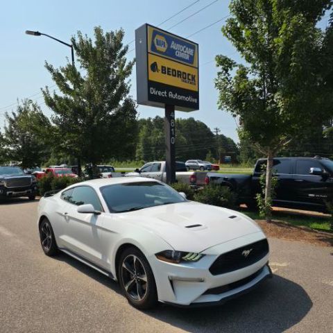 2018 Ford Mustang EcoBoost