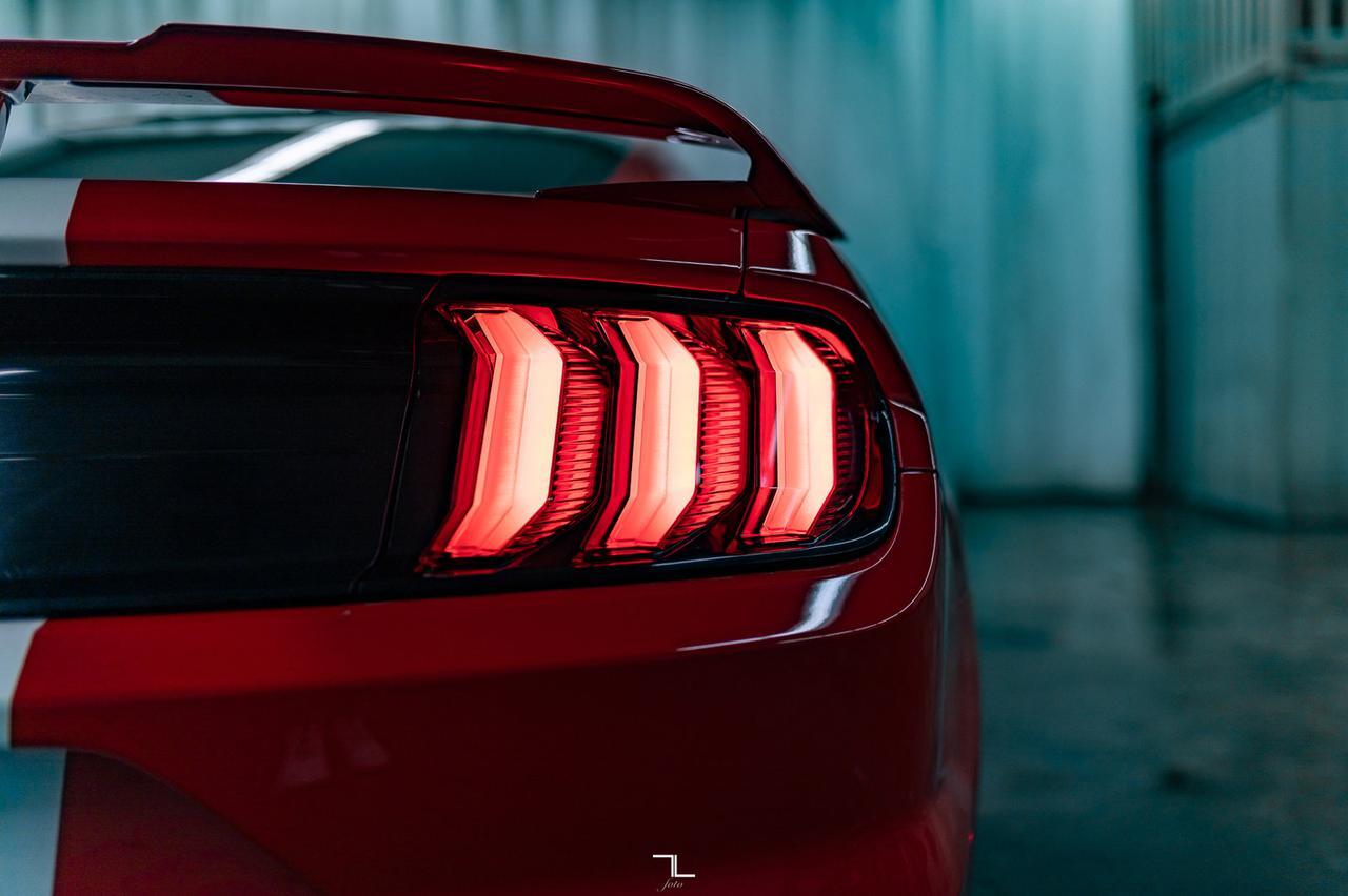 2018 Ford Mustang EcoBoost Nav BCam Red Deer AB