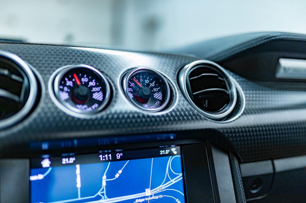 2018 Ford Mustang EcoBoost Nav BCam Red Deer AB