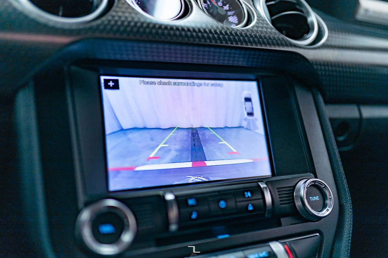 2018 Ford Mustang EcoBoost Nav BCam Red Deer AB