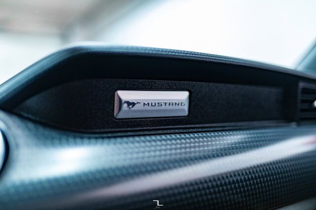 2018 Ford Mustang EcoBoost Nav BCam Red Deer AB